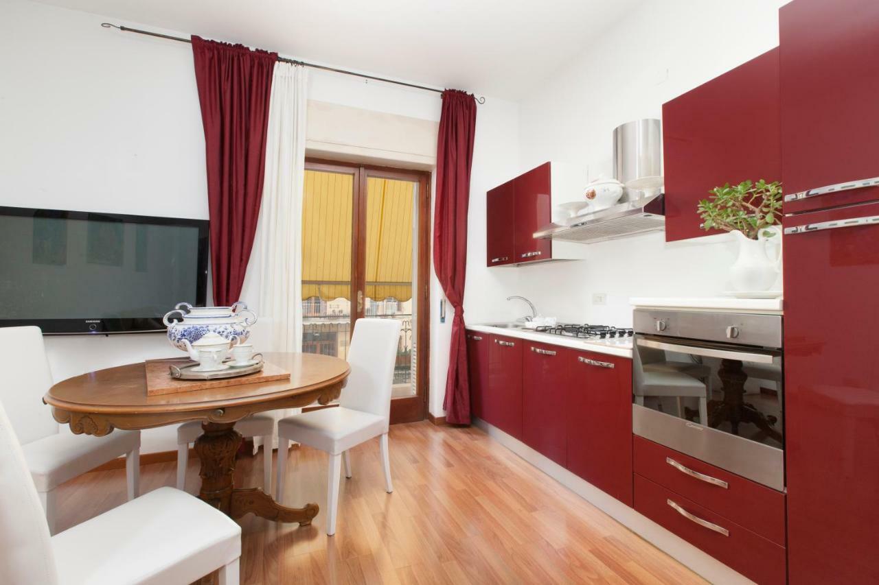 Maison Lubeba Sorrento Bagian luar foto