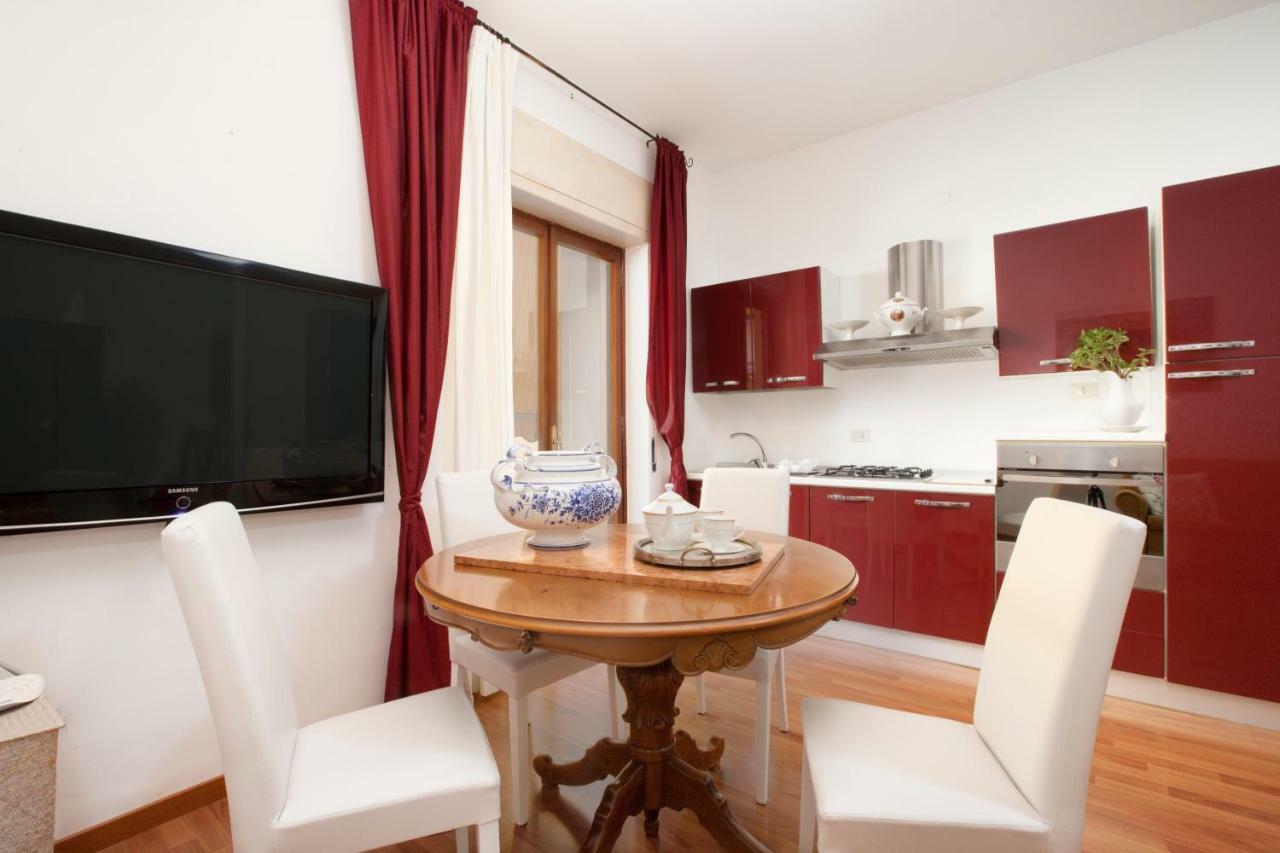 Maison Lubeba Sorrento Bagian luar foto