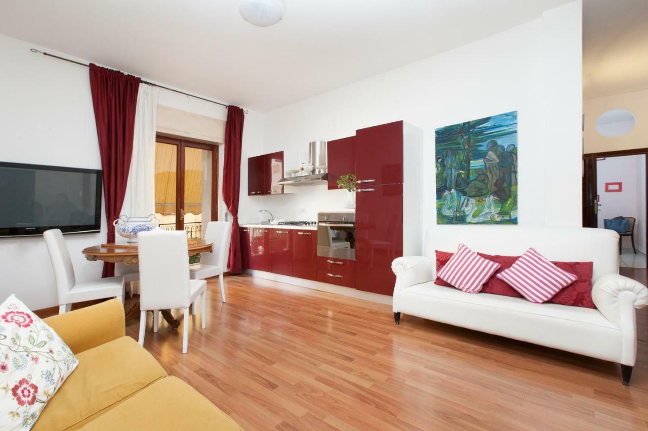 Maison Lubeba Sorrento Bagian luar foto