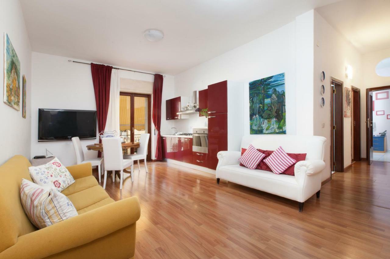 Maison Lubeba Sorrento Bagian luar foto